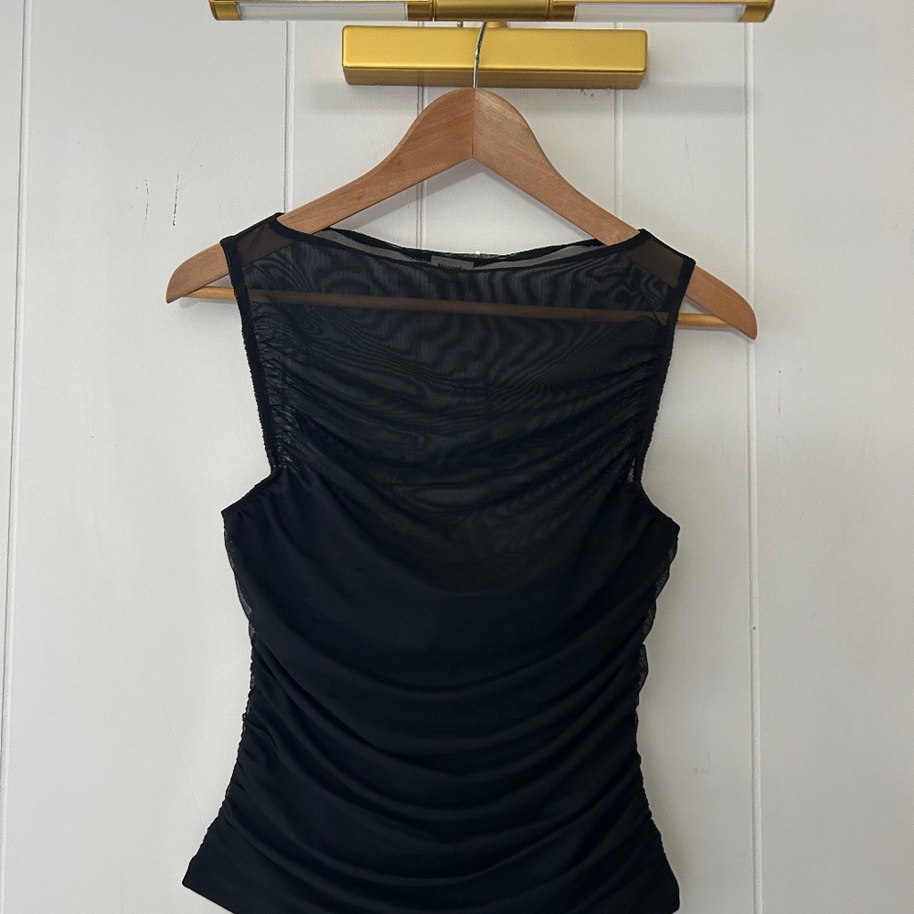 90s Women’s Mesh Top